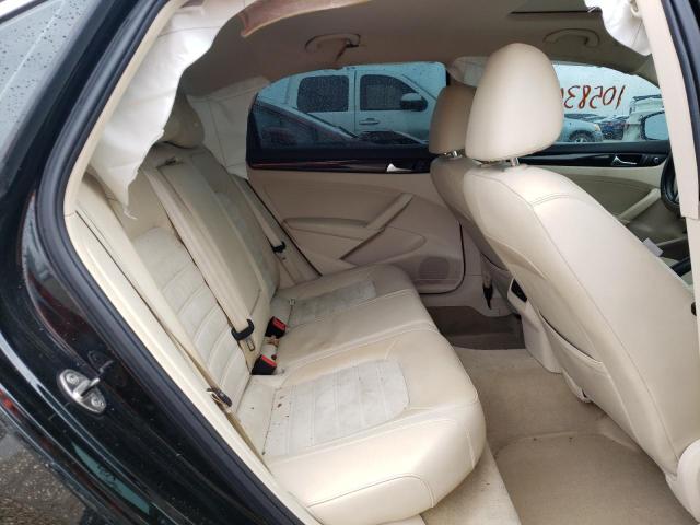 Photo 6 from auction – 2014 VOLKSWAGEN PASSAT SEL with VIN 1VWCN7A33EC003896