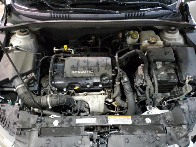 Photo 7 from auction – 2012 CHEVROLET CRUZE LTZ with VIN 1G1PH5SC2C7237007
