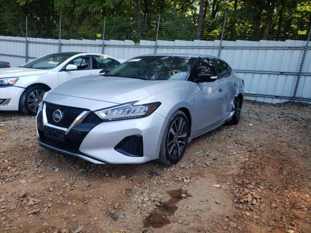 Photo 2 from auction – 2020 NISSAN MAXIMA SV with VIN 1N4AA6CV8LC360895