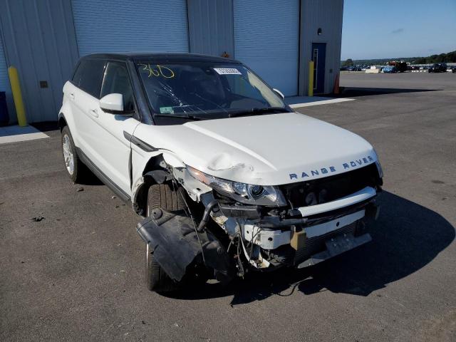 LAND ROVER RANGE ROVE 2015 with VIN SALVR2BG5FH038571 - Photo from auction