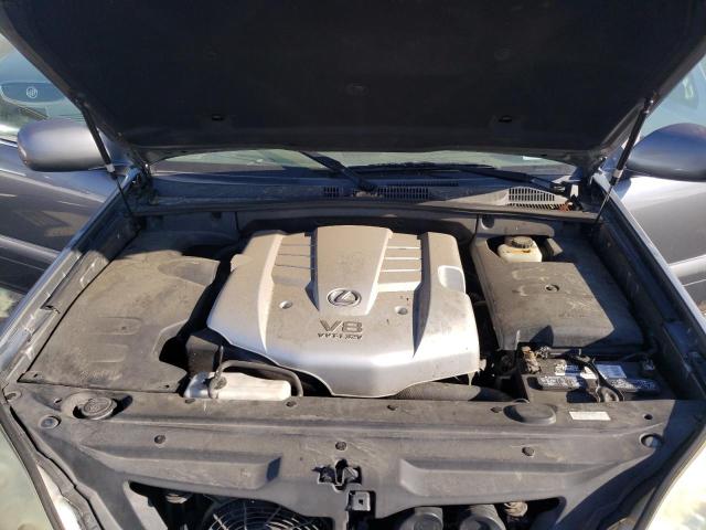 Photo 7 from auction – 2007 LEXUS GX 470 with VIN JTJBT20XX70142730