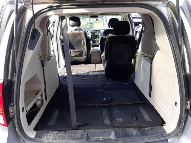 Фото 9 с аукциона – 2016 DODGE GRAND CARA с VIN 2C4RDGCG6GR388171