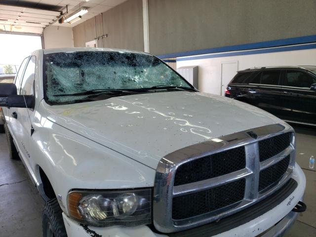 Photo 9 from auction – 2003 DODGE RAM 2500 S with VIN 3D3KU28C43G803358