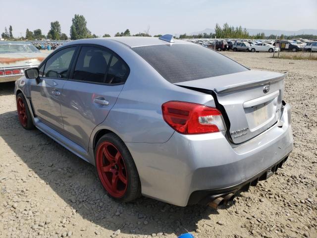 Photo 3 from auction – 2017 SUBARU WRX with VIN JF1VA1B63H9803201
