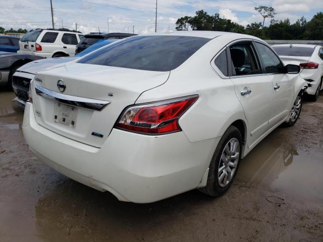 Photo 4 from auction – 2014 NISSAN ALTIMA 2.5 with VIN 1N4AL3AP5EC425699