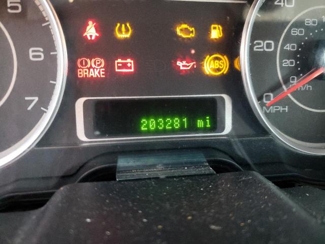 Photo 8 from auction – 2008 FORD TAURUS SEL with VIN 1FAHP24W78G137177