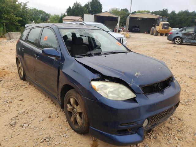 TOYOTA COROLLA MA 2004 with VIN 2T1KY32E44C193616 - Photo from auction