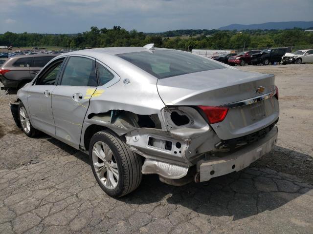 Photo 3 from auction – 2015 CHEVROLET IMPALA LT with VIN 1G1125S37FU110685