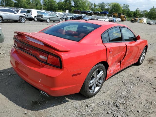 Photo 4 from auction – 2014 DODGE CHARGER R/ with VIN 2C3CDXDT6EH287592
