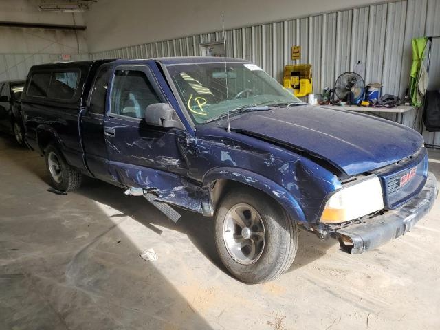 GMC SONOMA 2001 with VIN 1GTCS19W718112138 - Photo from auction