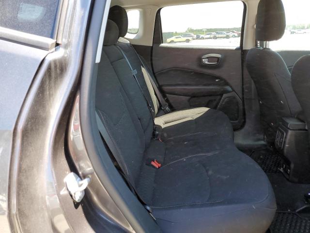 Photo 6 from auction – 2020 JEEP COMPASS SP with VIN 3C4NJDAB1LT245102