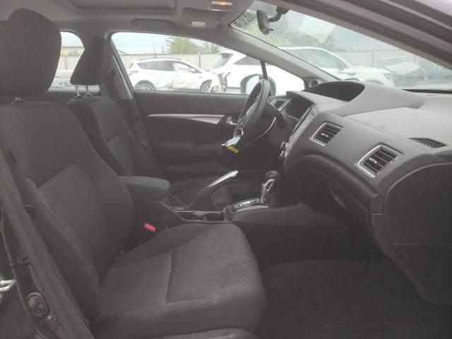 Photo 5 from auction – 2014 HONDA CIVIC EX with VIN 19XFB2F83EE041928