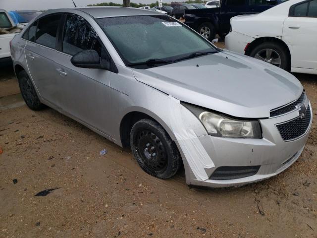 Photo 1 from auction – 2011 CHEVROLET CRUZE LS with VIN 1G1PC5SH3B7114809