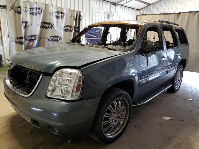 Photo 2 from auction – 2007 GMC YUKON DENA with VIN 1GKFK63817J288273
