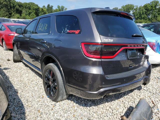 Photo 3 from auction – 2020 DODGE DURANGO GT with VIN 1C4RDHDG3LC252183