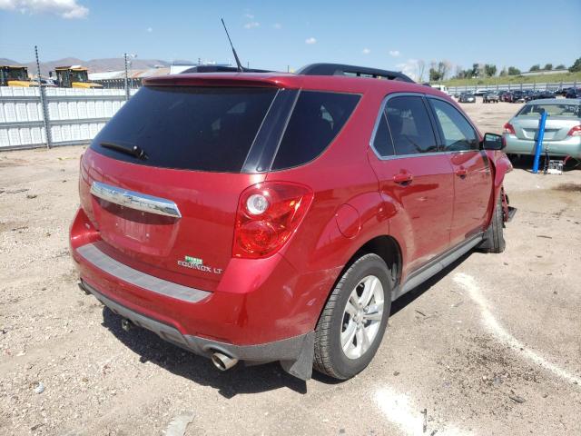Photo 4 from auction – 2013 CHEVROLET EQUINOX LT with VIN 2GNFLEE35D6125906