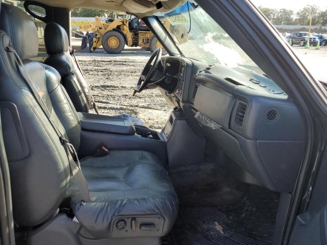 Photo 5 from auction – 2002 CHEVROLET AVALANCHE with VIN 3GNEC13T92G260976