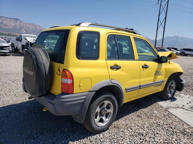Photo 4 from auction – 2002 CHEVROLET TRACKER ZR with VIN 2CNBJ734226949021
