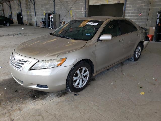 Photo 2 from auction – 2009 TOYOTA CAMRY with VIN 4T1BK46K09U585666