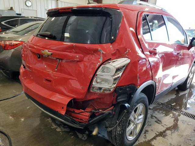 Photo 9 from auction – 2020 CHEVROLET TRAX 1LT with VIN KL7CJPSB7LB333559