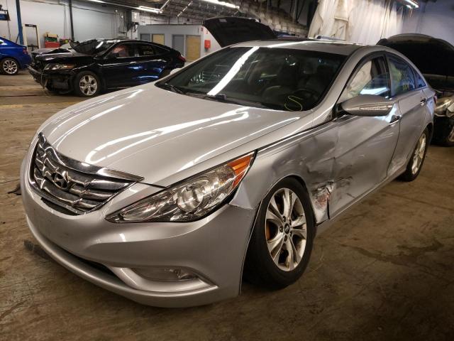 Foto 2 de la subasta – 2011 HYUNDAI SONATA SE con VIN 5NPEC4AC4BH014650