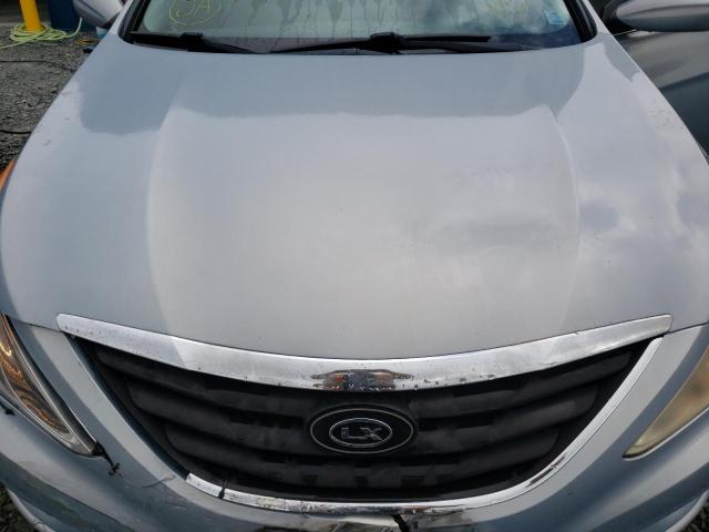 Photo 7 from auction – 2011 HYUNDAI SONATA GLS with VIN 5NPEB4AC6BH088557