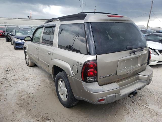Photo 3 from auction – 2002 CHEVROLET TRAILBLAZE with VIN 1GNET16S326111161