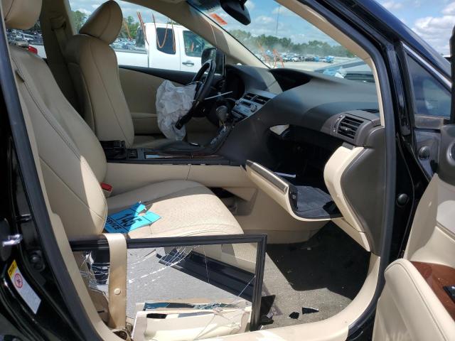 Photo 5 from auction – 2013 LEXUS RX 350 with VIN 2T2ZK1BA7DC103680