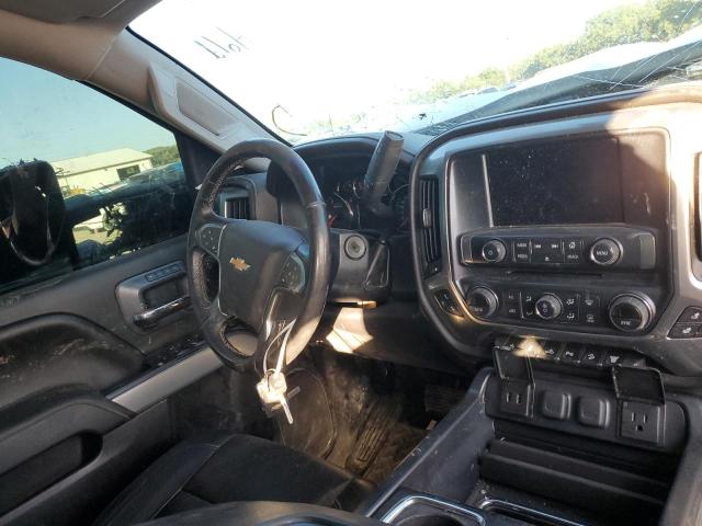 Photo 9 from auction – 2016 CHEVROLET SILVERADO with VIN 1GC1KWE83GF265681