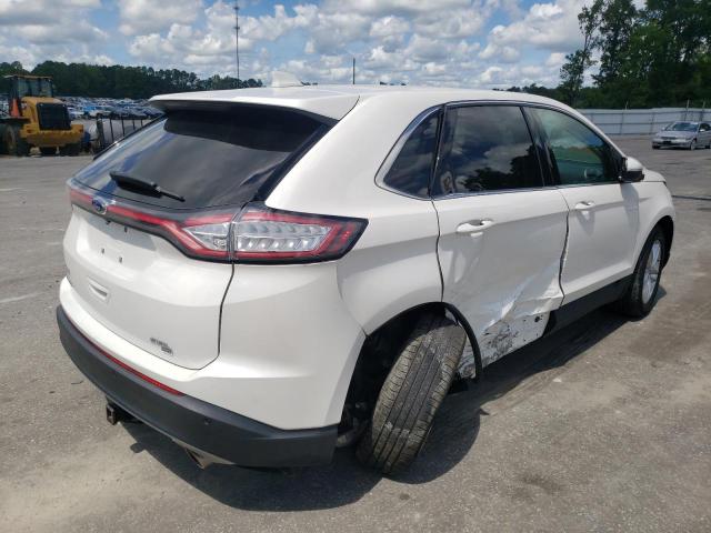 Photo 4 from auction – 2016 FORD EDGE SEL with VIN 2FMPK4J88GBB79008