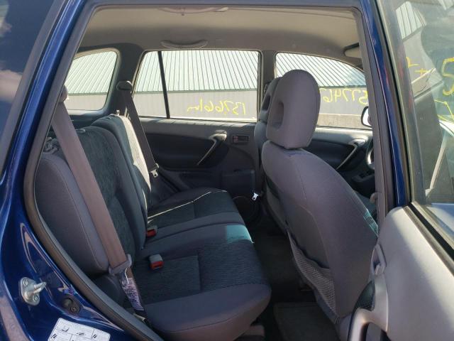Photo 6 from auction – 2002 TOYOTA RAV4 with VIN JTEHH20V926024859
