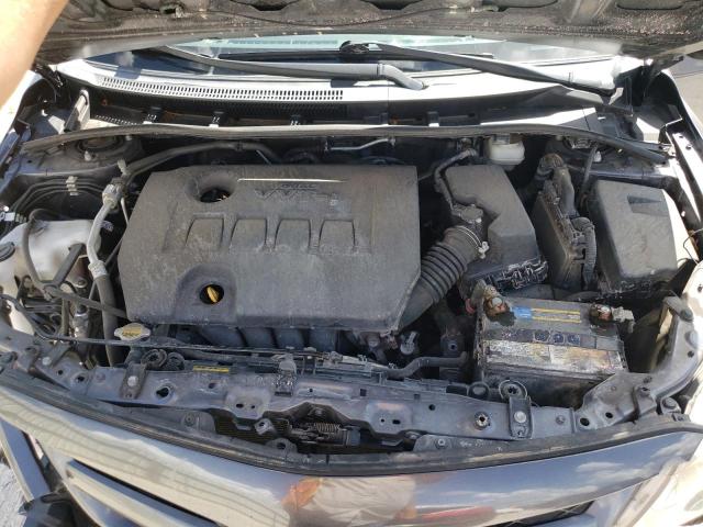 Photo 7 from auction – 2011 TOYOTA COROLLA BA with VIN JTDBU4EE2B9162591