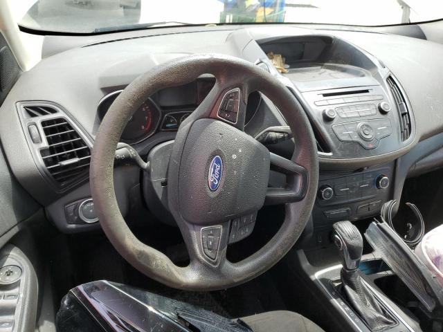 Photo 9 from auction – 2018 FORD ESCAPE S with VIN 1FMCU0F78JUC27366
