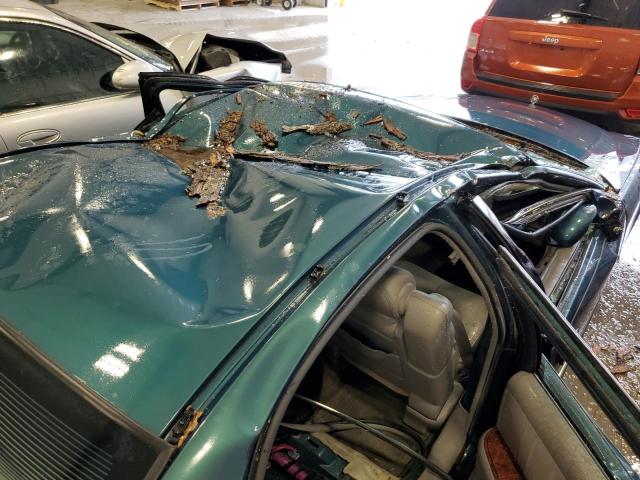 Photo 9 from auction – 1998 BUICK PARK AVENU with VIN 1G4CW52K5W4643741