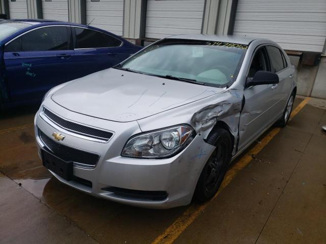 Photo 2 from auction – 2011 CHEVROLET MALIBU LS with VIN 1G1ZB5E12BF128314