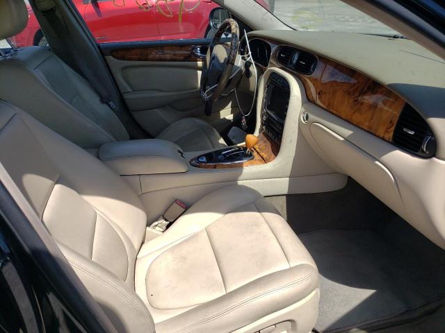 Photo 5 from auction – 2004 JAGUAR XJ8 with VIN SAJWA71C54SG32886