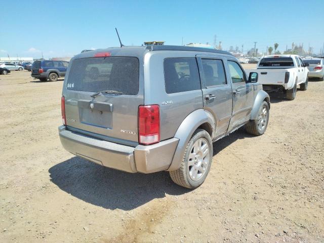 Photo 4 from auction – 2011 DODGE NITRO HEAT with VIN 1D4PU4GK0BW602952
