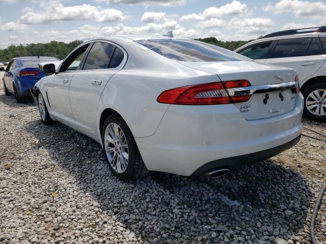 Photo 3 from auction – 2013 JAGUAR XF with VIN SAJWA0E70D8S91010