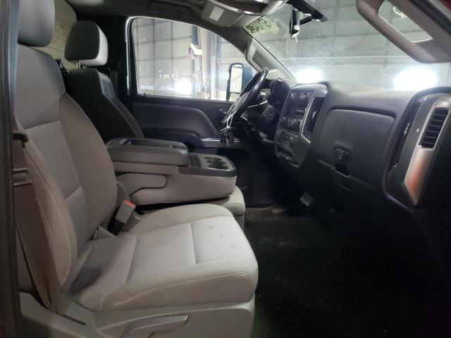 Photo 5 from auction – 2015 CHEVROLET SILVERADO with VIN 1GC0KVEG8FZ124597