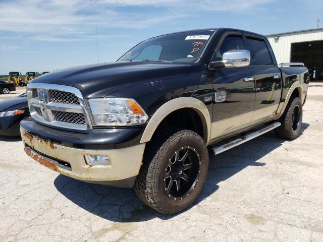 Photo 2 from auction – 2011 DODGE RAM 1500 with VIN 1D7RV1CT0BS670021