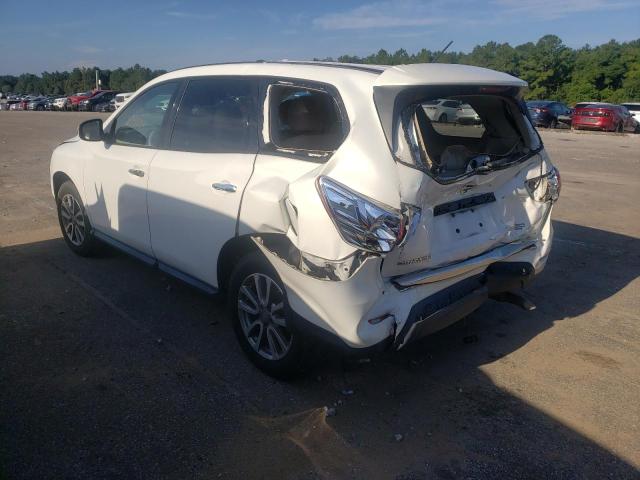 Photo 3 from auction – 2013 NISSAN PATHFINDER with VIN 5N1AR2MN0DC647719