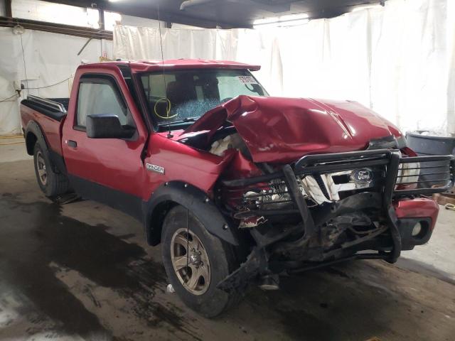 FORD RANGER SUP 2011 with VIN 1FTLR4FE6BPA08076 - Photo from auction