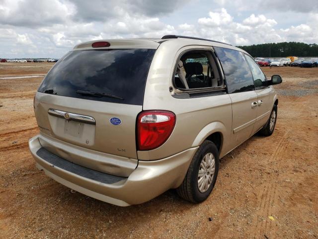 Photo 4 from auction – 2007 CHRYSLER TOWN & COU with VIN 2A4GP44R17R252473
