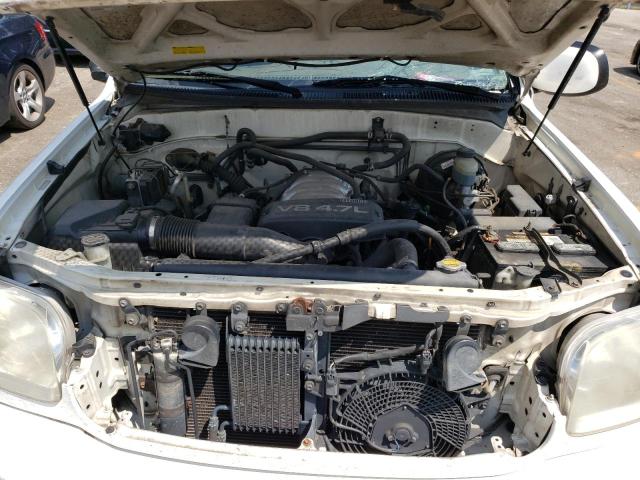 Photo 7 from auction – 2004 TOYOTA SEQUOIA SR with VIN 5TDZT34A64S213640