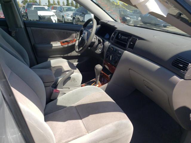 Photo 5 from auction – 2007 TOYOTA COROLLA with VIN 1NXBR30E37Z807865