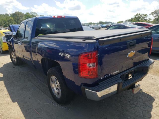 Photo 3 from auction – 2013 CHEVROLET SILVERADO with VIN 1GCRKSE75DZ112927