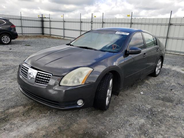 Photo 2 from auction – 2006 NISSAN MAXIMA SE with VIN 1N4BA41E46C857264
