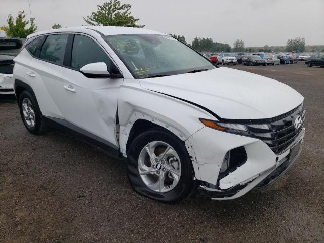 Photo 9 from auction – 2022 HYUNDAI TUCSON SEL with VIN KM8JB3AEXNU136576