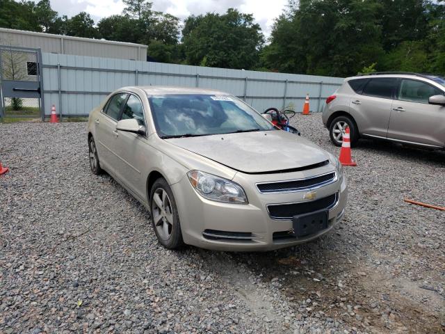 Photo 1 from auction – 2011 CHEVROLET MALIBU 1LT with VIN 1G1ZC5E12BF220665
