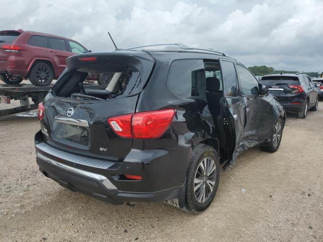 Photo 4 from auction – 2017 NISSAN PATHFINDER with VIN 5N1DR2MN5HC904988
